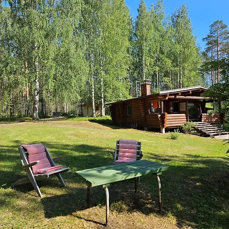 Perinteinen Moekki Jaerven Rannalla Chalet Jongunjoki